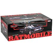 Batman 1966 TV Batmobile Snap-Fit Model Kit